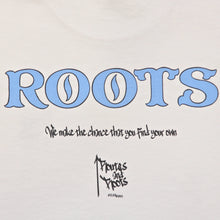 画像をギャラリービューアに読み込む, " ROOTS " T-SHIRT