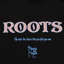 画像をギャラリービューアに読み込む, " ROOTS " T-SHIRT