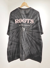 画像をギャラリービューアに読み込む, " ROOTS " SPYDER TIE DYE T-SHIRT