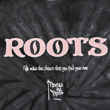 画像をギャラリービューアに読み込む, " ROOTS " SPYDER TIE DYE T-SHIRT