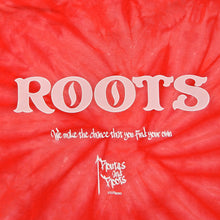 画像をギャラリービューアに読み込む, " ROOTS " SPYDER TIE DYE T-SHIRT