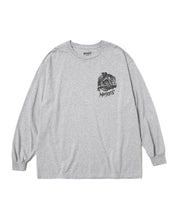 画像をギャラリービューアに読み込む, T-SHIRT L/S EAGLE EYE
