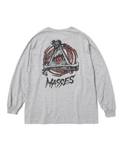 画像をギャラリービューアに読み込む, T-SHIRT L/S EAGLE EYE