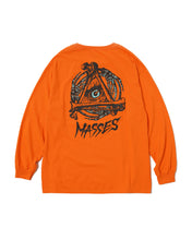 画像をギャラリービューアに読み込む, T-SHIRT L/S EAGLE EYE