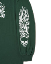 画像をギャラリービューアに読み込む, T-SHIRT L/S FLAME2