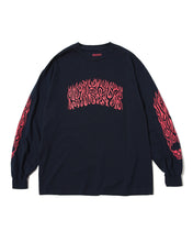 画像をギャラリービューアに読み込む, T-SHIRT L/S FLAME2