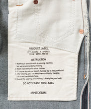 画像をギャラリービューアに読み込む, N.Tapered 5pocket