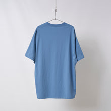 画像をギャラリービューアに読み込む, Garment dye CORDURA Pocket T-shirt