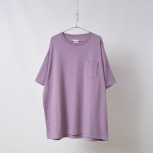 画像をギャラリービューアに読み込む, Garment dye CORDURA Pocket T-shirt
