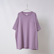 画像をギャラリービューアに読み込む, Garment dye CORDURA Pocket T-shirt