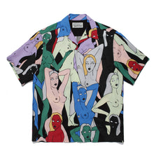 画像をギャラリービューアに読み込む, HAWAIIAN SHIRT S/S(TYPE-2)