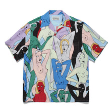 画像をギャラリービューアに読み込む, HAWAIIAN SHIRT S/S(TYPE-2)