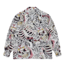 画像をギャラリービューアに読み込む, TIMLEHI / HAWAIIAN SHIRT L/S(TYPE-2)