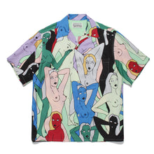 画像をギャラリービューアに読み込む, HAWAIIAN SHIRT S/S(TYPE-2)