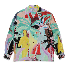 画像をギャラリービューアに読み込む, HAWAIIAN SHIRT L/S (TYPE-4)