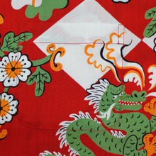 画像をギャラリービューアに読み込む, 昇龍鳳凰 RED