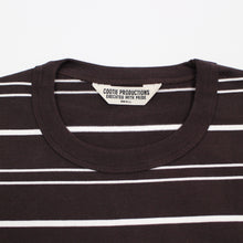 画像をギャラリービューアに読み込む, Supima Border Oversized L/S Tee