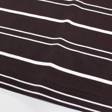 画像をギャラリービューアに読み込む, Supima Border Oversized L/S Tee