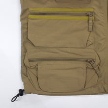 画像をギャラリービューアに読み込む, 2WAY NAYLON VEST