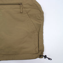 画像をギャラリービューアに読み込む, 2WAY NAYLON VEST