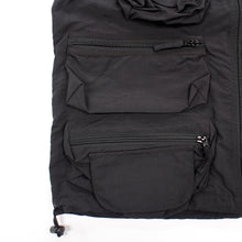 画像をギャラリービューアに読み込む, 2WAY NAYLON VEST