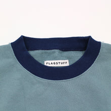 画像をギャラリービューアに読み込む, MULTI COLOR CUTOFF SWEAT