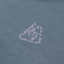 画像をギャラリービューアに読み込む, MULTI COLOR CUTOFF SWEAT