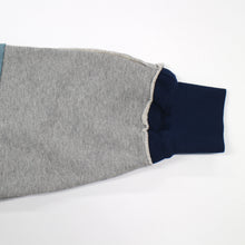 画像をギャラリービューアに読み込む, MULTI COLOR CUTOFF SWEAT