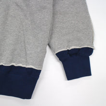 画像をギャラリービューアに読み込む, MULTI COLOR CUTOFF SWEAT