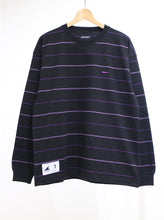 画像をギャラリービューアに読み込む, HORIZONTAL MULTI STRIPE LS