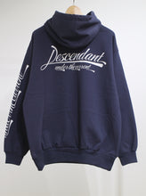 画像をギャラリービューアに読み込む, UNDER THE CURRENT HOODY