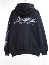 画像をギャラリービューアに読み込む, UNDER THE CURRENT HOODY