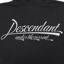 画像をギャラリービューアに読み込む, UNDER THE CURRENT HOODY