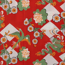 画像をギャラリービューアに読み込む, 昇龍鳳凰 RED