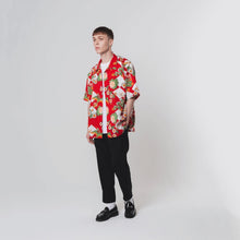 画像をギャラリービューアに読み込む, 昇龍鳳凰 RED