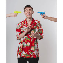 画像をギャラリービューアに読み込む, 昇龍鳳凰 RED