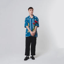 画像をギャラリービューアに読み込む, SAKE BLUE