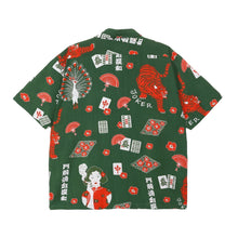 画像をギャラリービューアに読み込む, 麻雀 GREEN