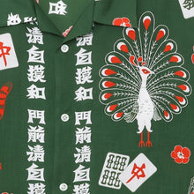 画像をギャラリービューアに読み込む, 麻雀 GREEN