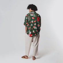 画像をギャラリービューアに読み込む, 麻雀 GREEN