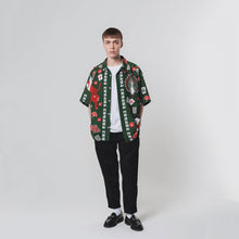 画像をギャラリービューアに読み込む, 麻雀 GREEN