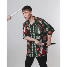 画像をギャラリービューアに読み込む, 麻雀 GREEN