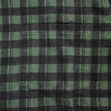 画像をギャラリービューアに読み込む, FAIRWAY SHIRT S/S KHADI CHECK