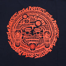 画像をギャラリービューアに読み込む, T-SHIRT AZTEC