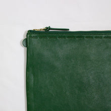 画像をギャラリービューアに読み込む, LEATHER TRAVEL CASE