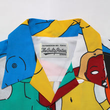 画像をギャラリービューアに読み込む, HAWAIIAN SHIRT L/S(TYPE-1)