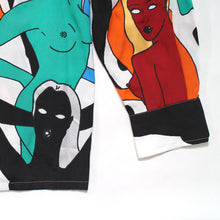 画像をギャラリービューアに読み込む, HAWAIIAN SHIRT L/S(TYPE-1)