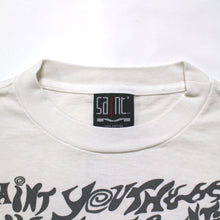 画像をギャラリービューアに読み込む, LS TEE / SATAN