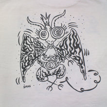 画像をギャラリービューアに読み込む, LS TEE / SATAN