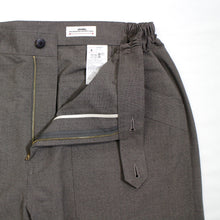 画像をギャラリービューアに読み込む, CARROLL PANTS (W/L)